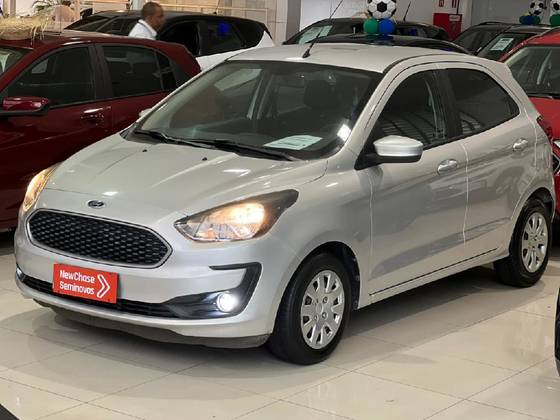 FORD KA 1.0 TI-VCT FLEX SE MANUAL